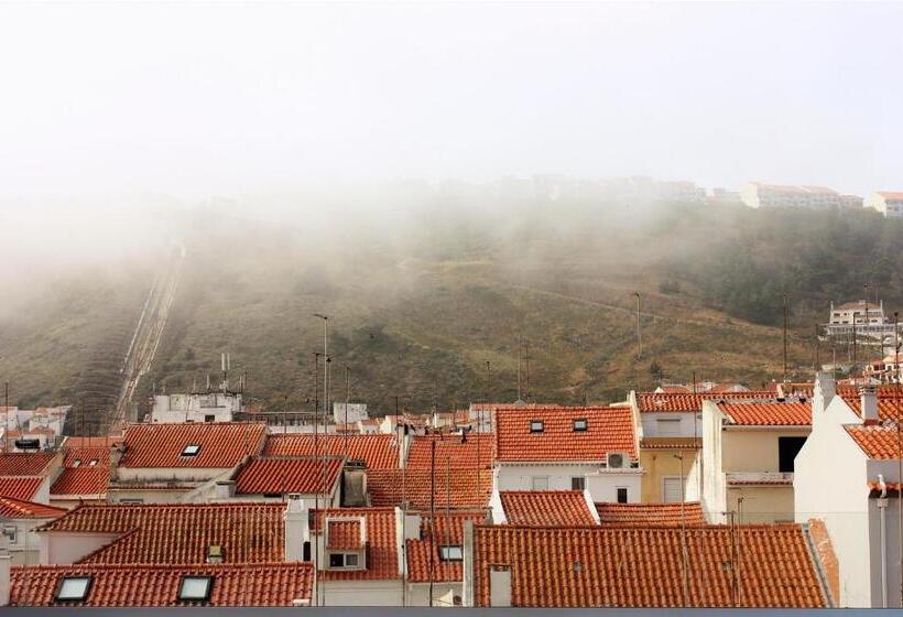 Апартаменты 1 Спальня, Apartamentos Turisticos Da Nazare
