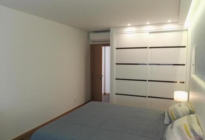Апартаменты 3 Спальни, Apartamentos Turisticos Da Nazare