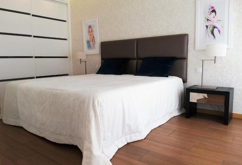 Апартаменты 1 Спальня с Террасой, Apartamentos Turisticos Da Nazare