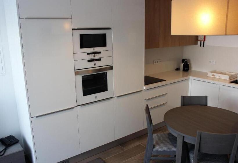 Апартаменты 1 Спальня, Apartamentos Turisticos Da Nazare