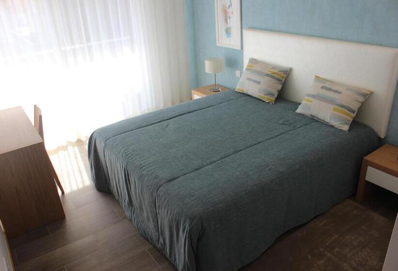 Апартаменты 2 Спальни, Apartamentos Turisticos Da Nazare