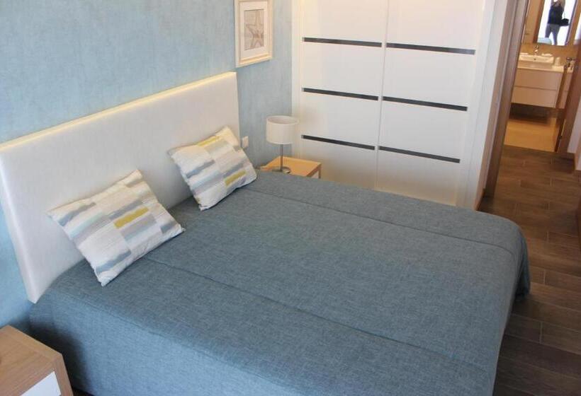 Апартаменты 3 Спальни, Apartamentos Turisticos Da Nazare