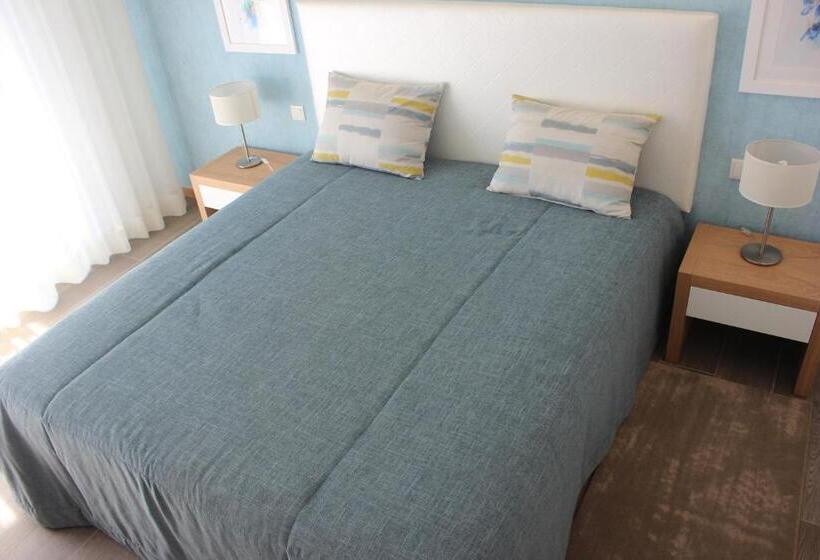 Апартаменты 3 Спальни, Apartamentos Turisticos Da Nazare