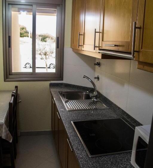 استودیوی استاندارد, Apartamentos Vista Mar