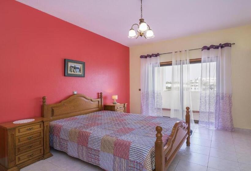 آپارتمان 2 خوابه با بالکن, Apartamentos Vista Mar