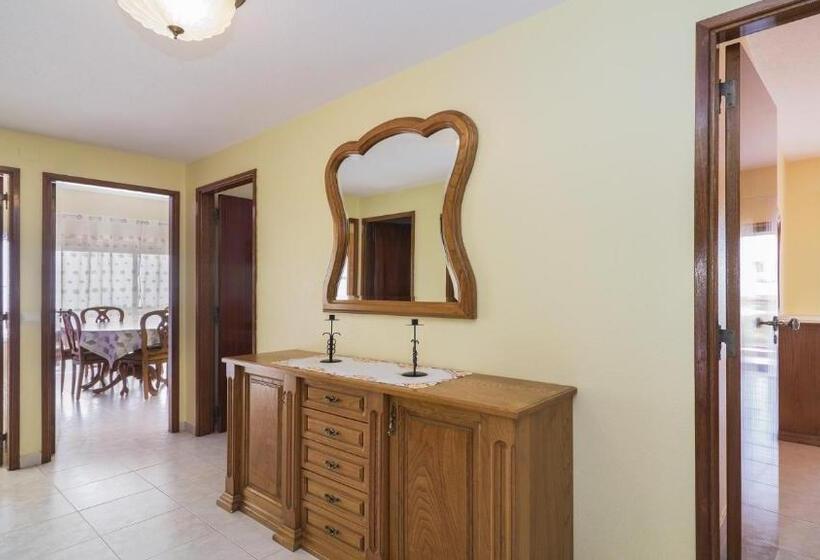 آپارتمان 2 خوابه با چشم‌انداز دریا, Apartamentos Vista Mar