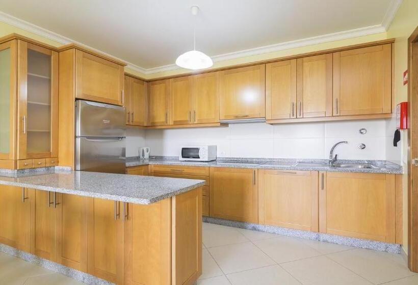 آپارتمان 1 خوابه با چشم‌انداز دریا, Apartamentos Vista Mar