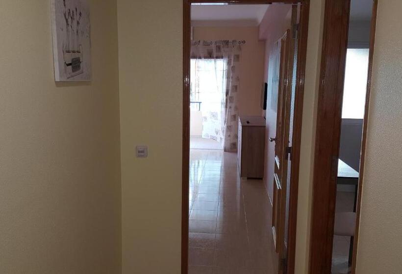 استودیوی استاندارد با چشم‌انداز دریا, Apartamentos Vista Mar