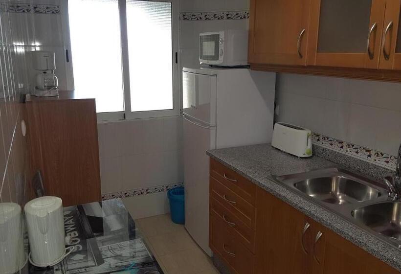 استودیوی استاندارد با چشم‌انداز دریا, Apartamentos Vista Mar