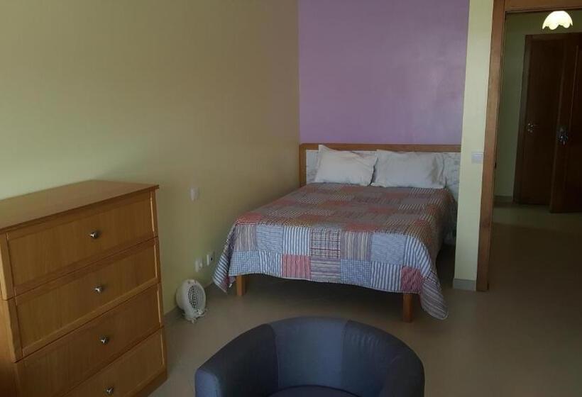 استودیو استاندارد با بالکن, Apartamentos Vista Mar