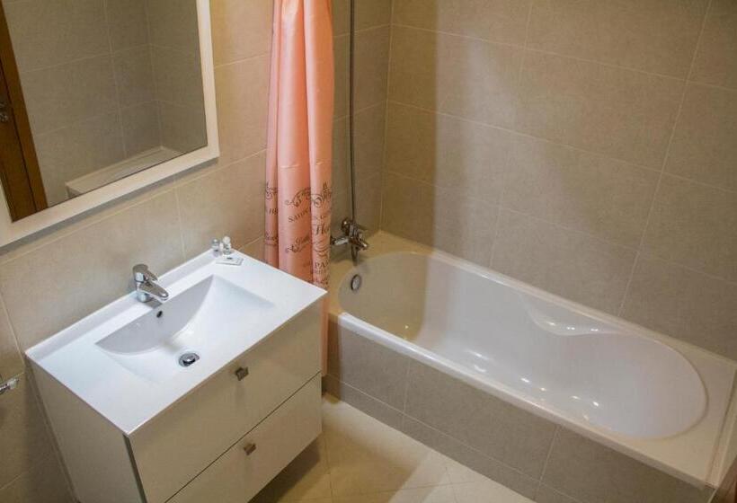 آپارتمان 1 خوابه با چشم‌انداز باغ, Apartamentos Vista Mar