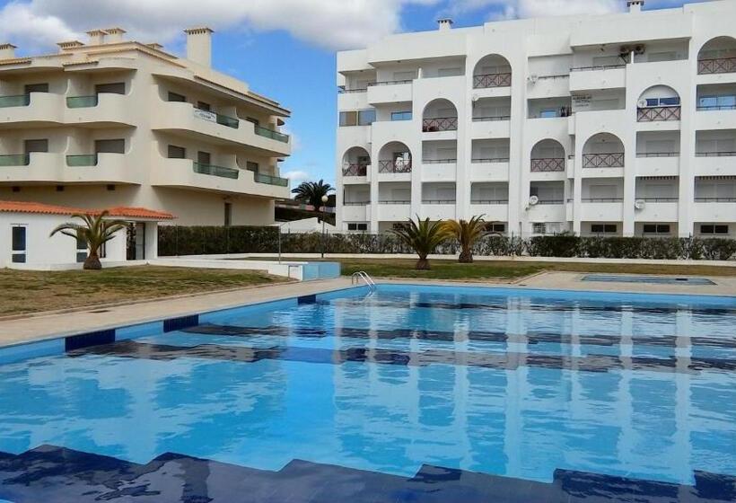 آپارتمان 1 خوابه با چشم‌انداز استخر, Apartamentos Vista Mar
