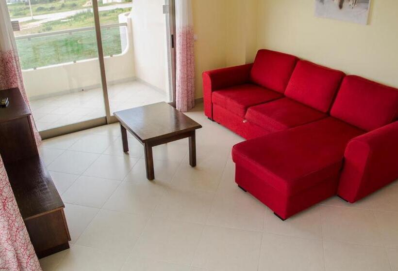 آپارتمان 1 خوابه با چشم‌انداز دریا, Apartamentos Vista Mar