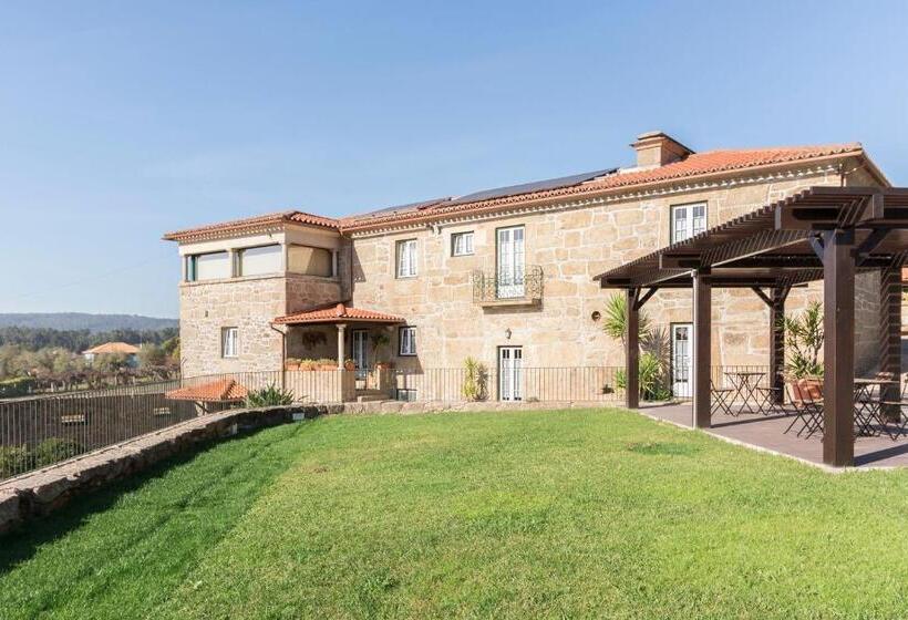 Дом 1 Спальня, Casa Da Pousada