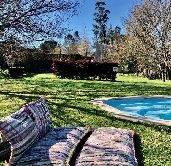 بانگلوی استاندارد, Quinta Lamosa Agroturismo