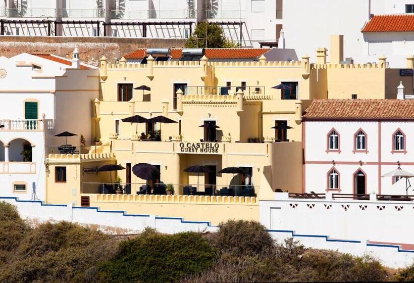 Deluxe Suite Sea View, Castelo Guest House