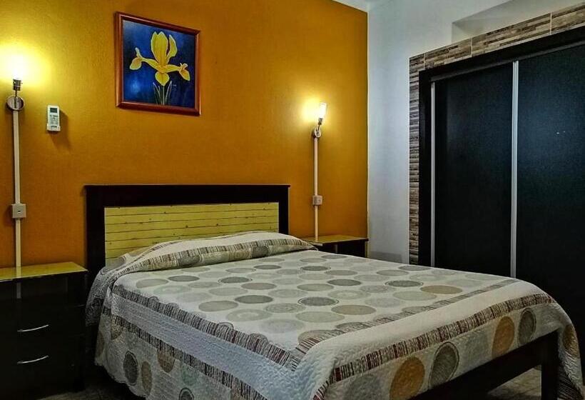 Номер Стандарт Индивидуальный, Hostel Boutique Marisol