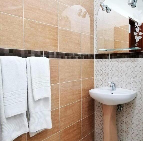 Номер Комфорт, Hostel Boutique Marisol