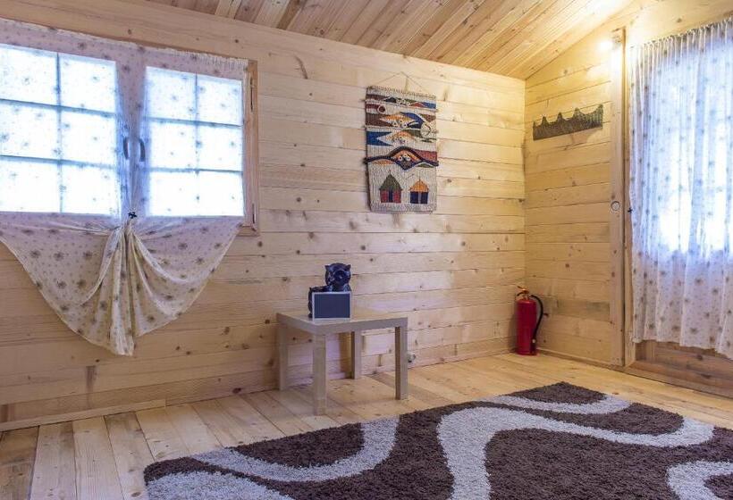 Бунгало Deluxe, Monte Macário Alojamento Local
