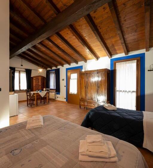 Номер Deluxe, Agriturismo Di Sordiglio