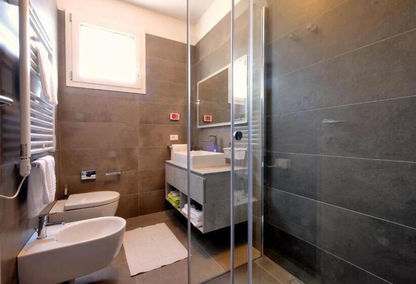 Студио Стандарт с Балконом, Relais Villa Clodia