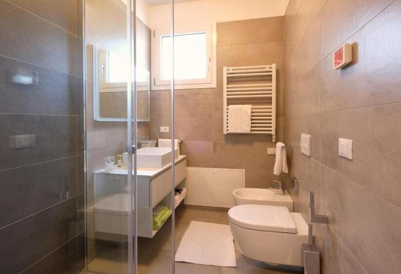 Апартаменты Deluxe 1 Спальня, Relais Villa Clodia