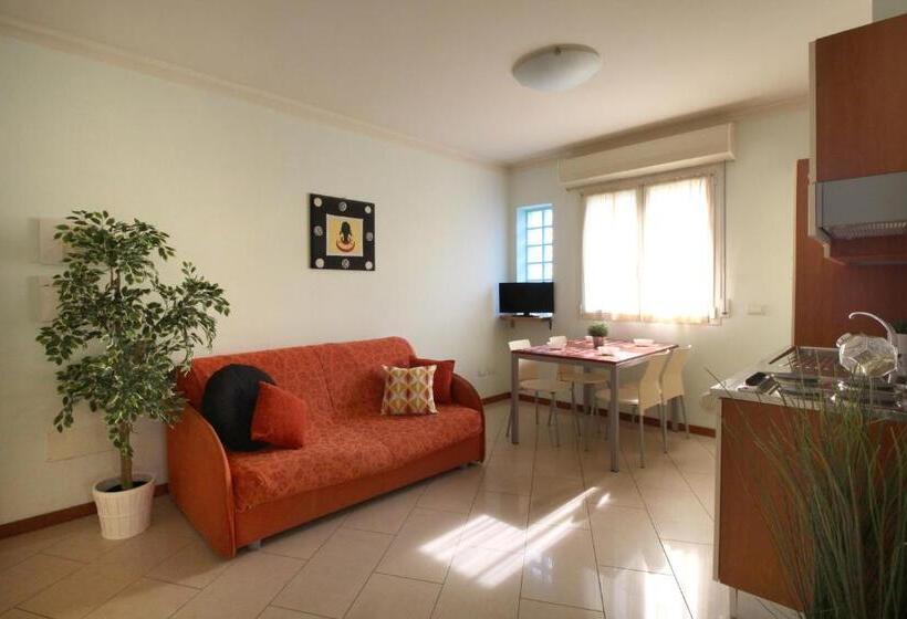 Апартаменты 1 Спальня, Residence Altamarea