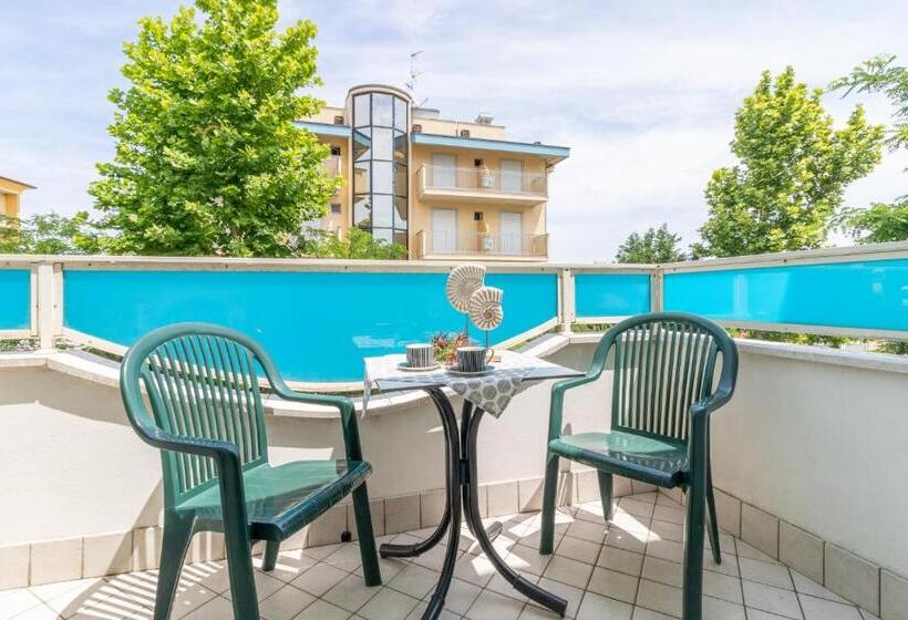 Студия Стандарт Вид на Море, Residence Altamarea