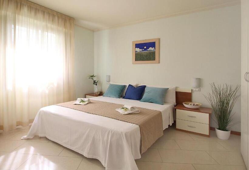 Апартаменты 1 Спальня, Residence Altamarea