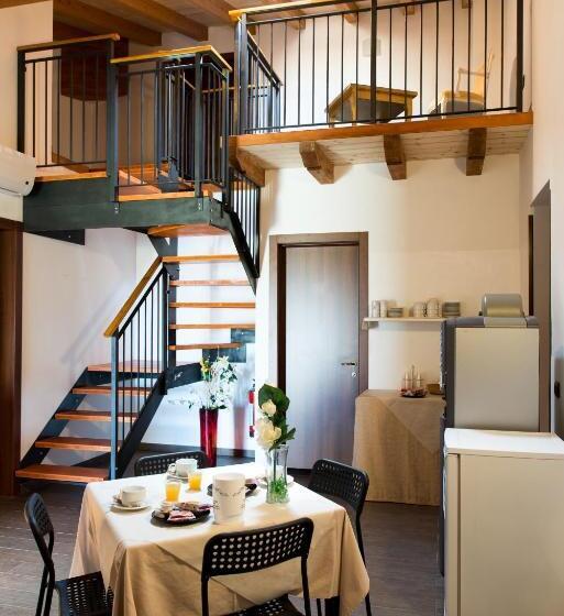 Четырехместный Номер Стандарт, Agriturismo Chesini