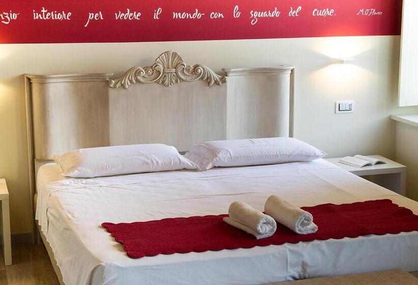 Четырехместный Номер Стандарт, Villa Di Cazzano  Bioluxury Living