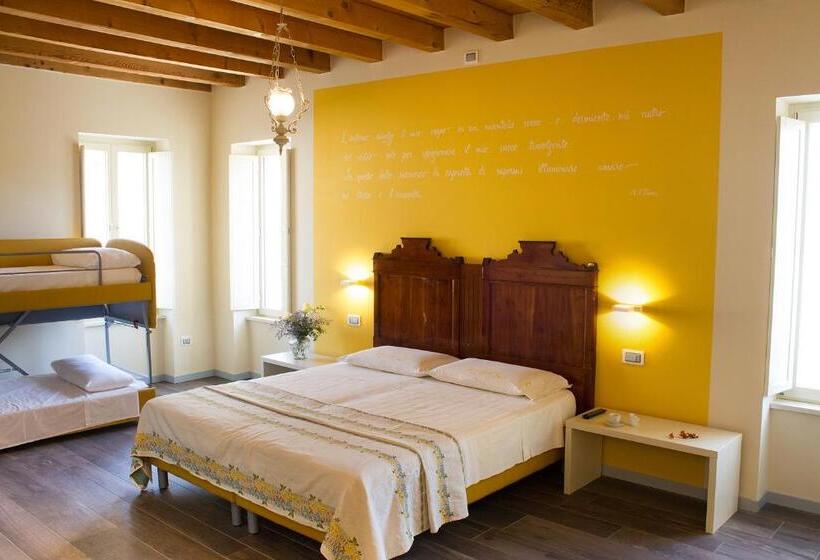 Семейный Номер, Villa Di Cazzano  Bioluxury Living