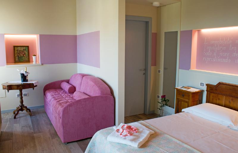 Номер Стандарт, Villa Di Cazzano  Bioluxury Living