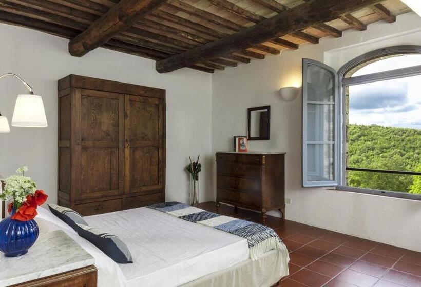 テラス付き１ベッドルームアパートメント, Tenuta Della Selva