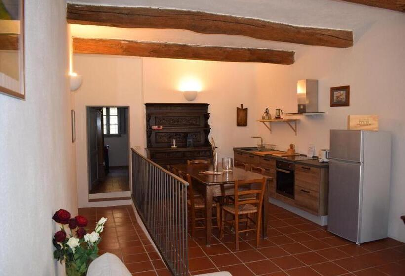 ３ベッドルームアパートメント, Tenuta Della Selva
