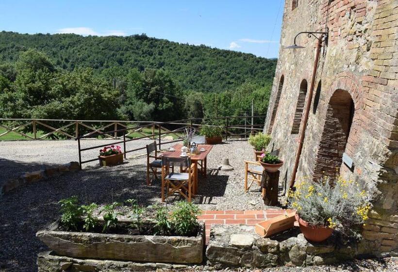 ３ベッドルームアパートメント, Tenuta Della Selva