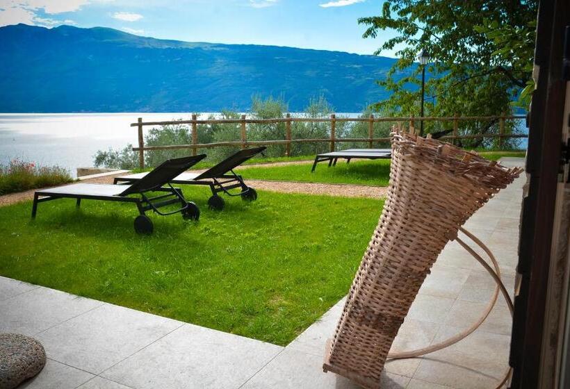 آپارتمان 1 خوابه همکف, Cascina Varini