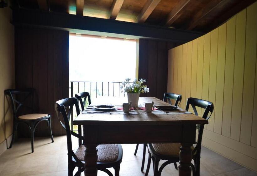 آپارتمان 2 خوابه با تراس, Cascina Varini