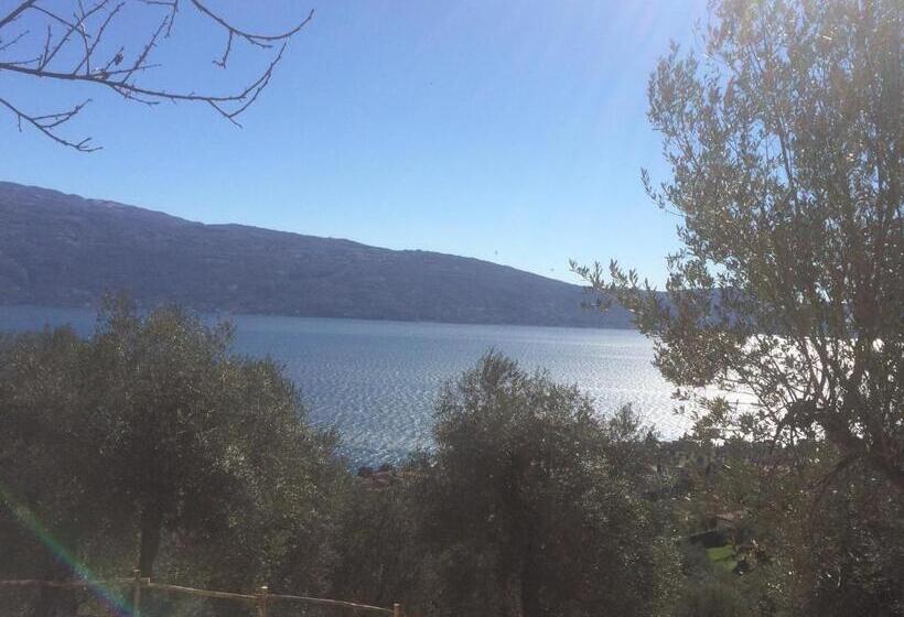 آپارتمان 1 خوابه با بالکن, Cascina Varini