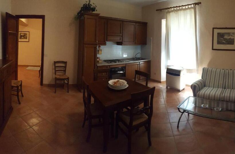 Апартаменты 2 Спальни, Terre Regionali Toscane