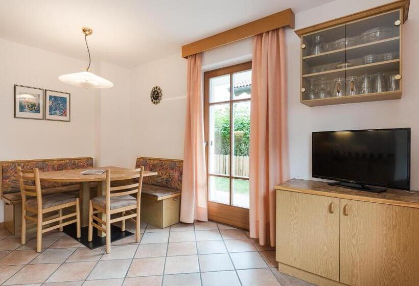 Апартаменты 1 Спальня, Residence Am Wegkreuz