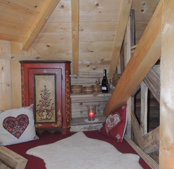 Семейное Студио, Dolomiti Village