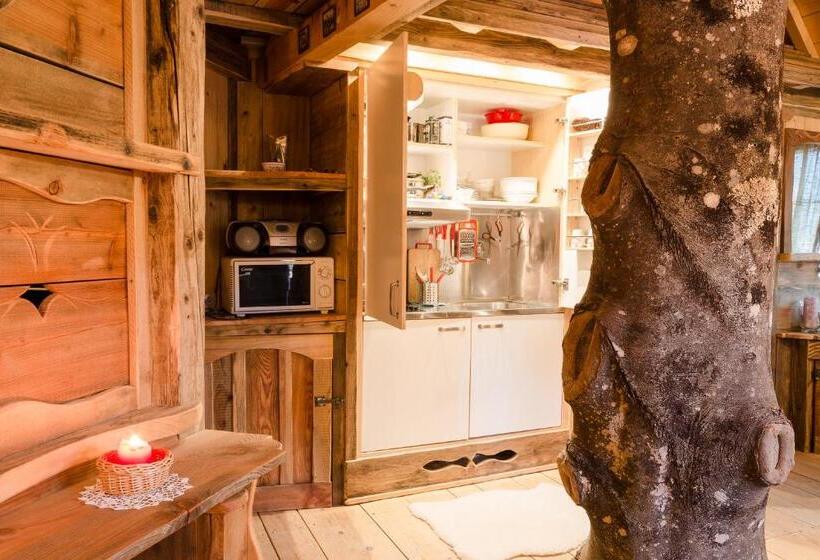 Семейное Студио, Dolomiti Village