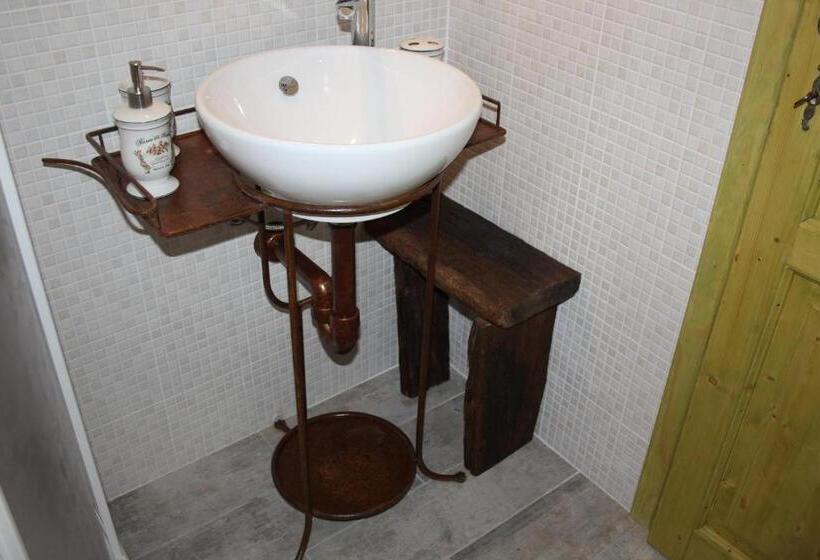 Трехместный Номер Deluxe, Azienda Agricola Garoglio Davide