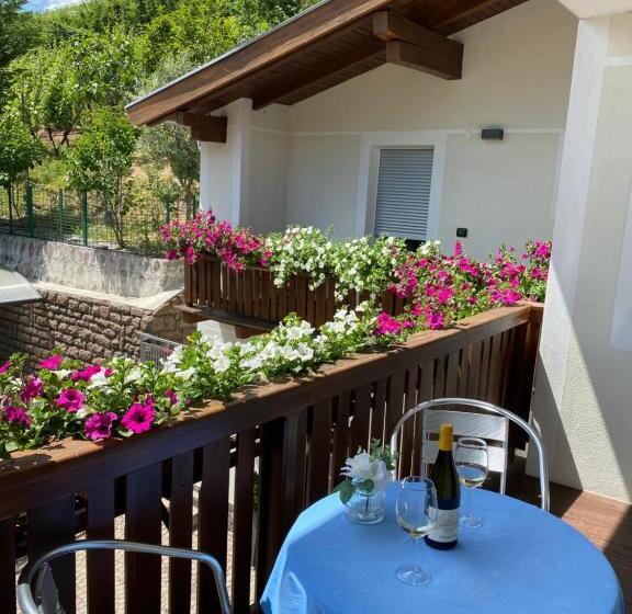 Трехместный Номер Базовый, Garni San Paolo