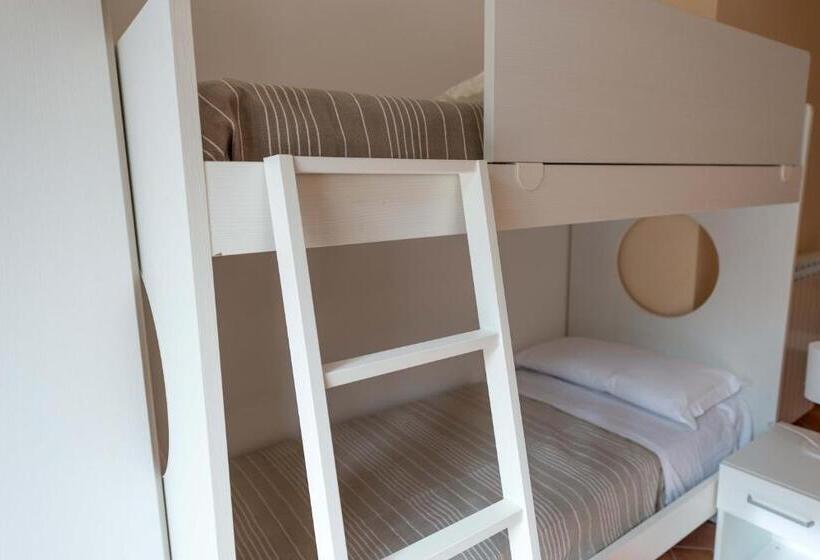 スタンダードスタジオ, Residence Orso Bianco