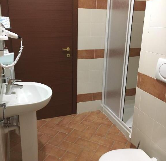 Семейное Студио, Residence Orso Bianco