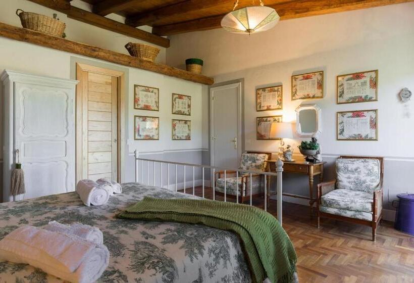 Номер Стандарт Вид на Сад, La Locanda Di Borghetto