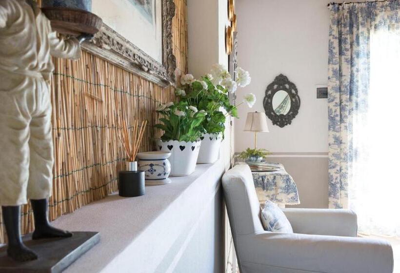 Номер Deluxe, La Locanda Di Borghetto