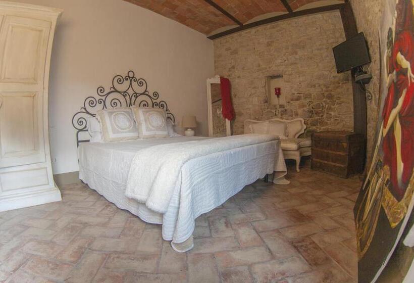 Номер Стандарт Вид на Сад, Borgo Di Vezzano